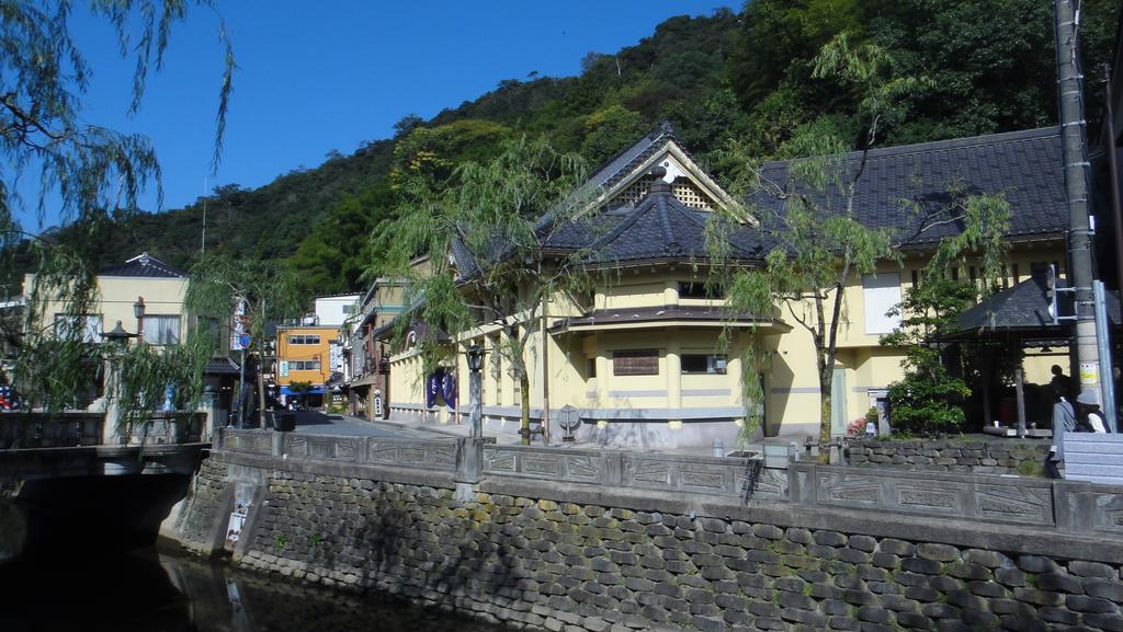 Hotel Miharaso à Toyooka  Extérieur photo