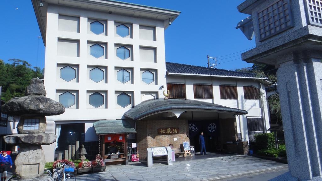 Hotel Miharaso à Toyooka  Extérieur photo