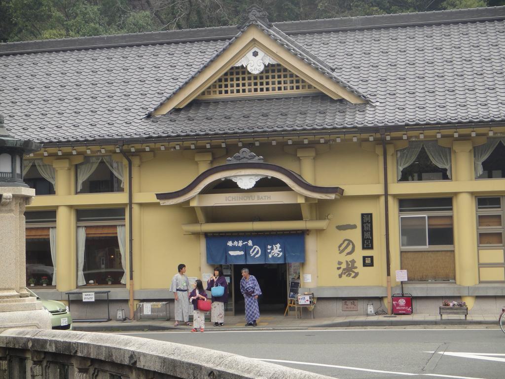 Hotel Miharaso à Toyooka  Extérieur photo