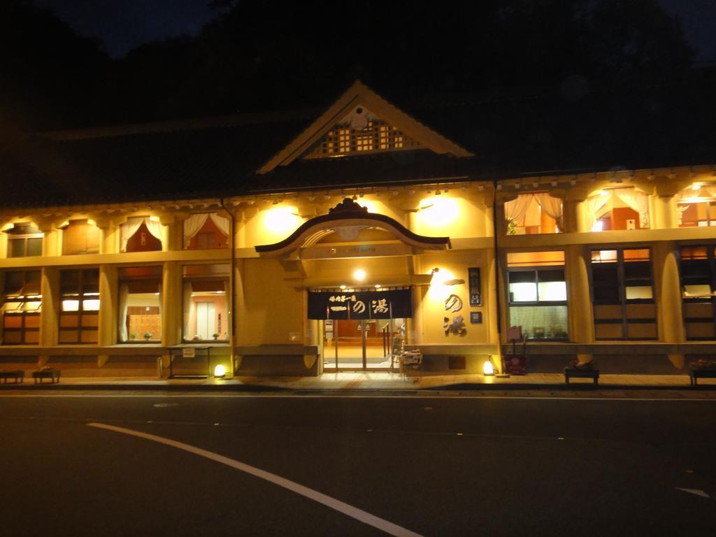 Hotel Miharaso à Toyooka  Extérieur photo